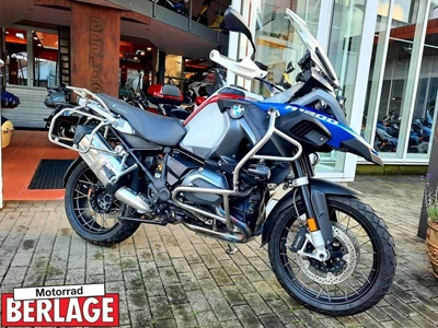 BMW R 1200 GS Adventure 8