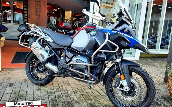 Gebrauchtmotorrad BMW R 1200 GS Adventure - Bild 1