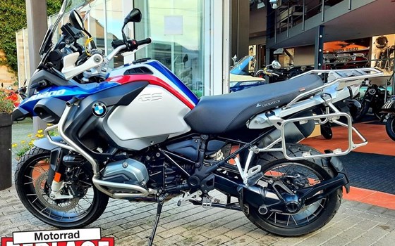 Gebrauchtmotorrad BMW R 1200 GS Adventure - Bild 3