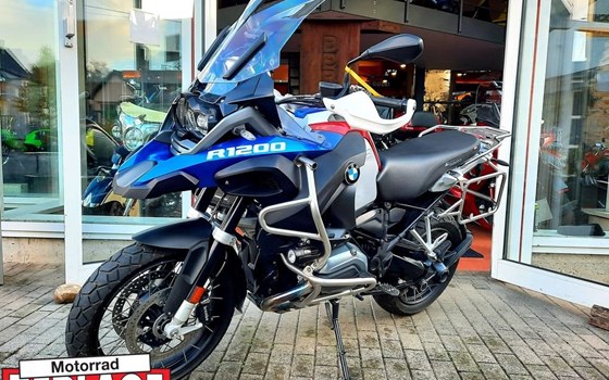 Gebrauchtmotorrad BMW R 1200 GS Adventure - Bild 4