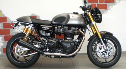 Gebrauchtfahrzeug Triumph Thruxton 1200R