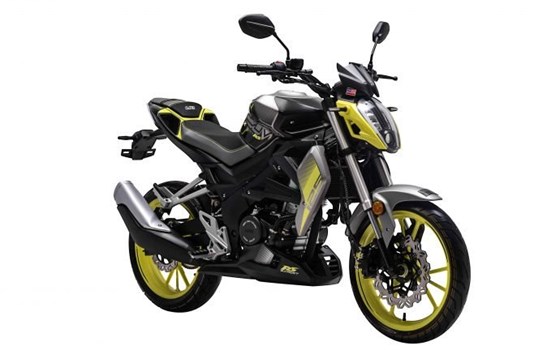 Neufahrzeug United Motors UM XTREET RS 125 - Bild 1 Neufahrzeug United Motors UM XTREET RS 125 - Bild 1