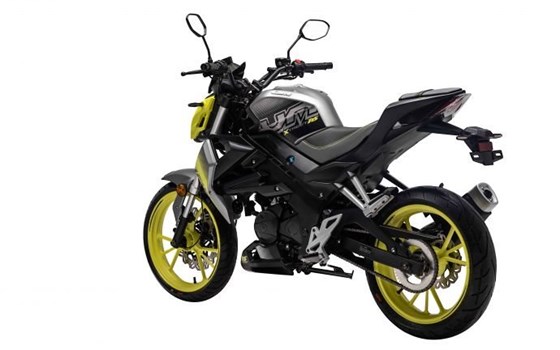 Neufahrzeug United Motors UM XTREET RS 125 - Bild 3 Neufahrzeug United Motors UM XTREET RS 125 - Bild 3