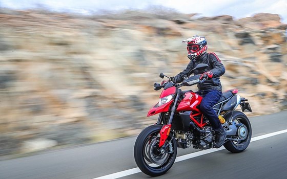 Neufahrzeug Ducati Hypermotard 950 - Bild 9 Neufahrzeug Ducati Hypermotard 950 - Bild 9