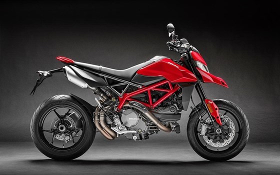 Neufahrzeug Ducati Hypermotard 950 - Bild 1 Neufahrzeug Ducati Hypermotard 950 - Bild 1