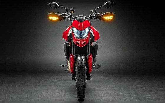 Neufahrzeug Ducati Hypermotard 950 - Bild 3 Neufahrzeug Ducati Hypermotard 950 - Bild 3