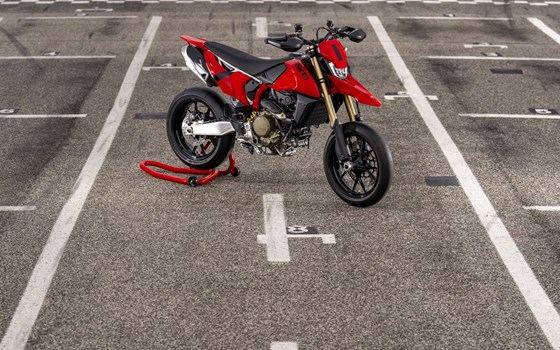 Neufahrzeug Ducati Hypermotard 698 Mono - Bild 14 Neufahrzeug Ducati Hypermotard 698 Mono - Bild 14