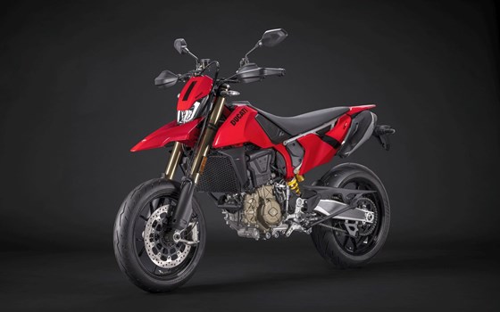 Neufahrzeug Ducati Hypermotard 698 Mono - Bild 3 Neufahrzeug Ducati Hypermotard 698 Mono - Bild 3