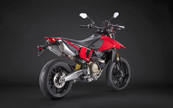 Neufahrzeug Ducati Hypermotard 698 Mono - Bild 5 Neufahrzeug Ducati Hypermotard 698 Mono - Bild 5