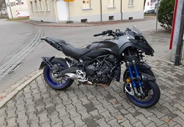 Gebrauchte Yamaha Niken