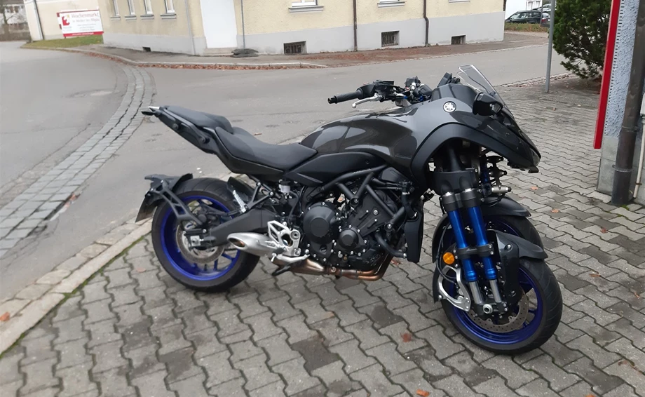 Offer Yamaha Niken Bild 1: Offer Yamaha Niken