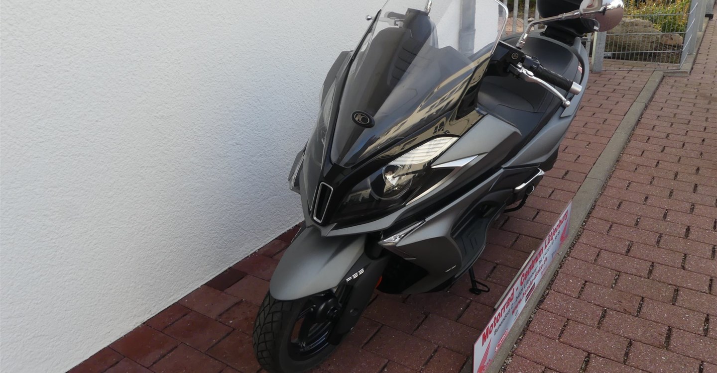 Offer Kymco Downtown 125i