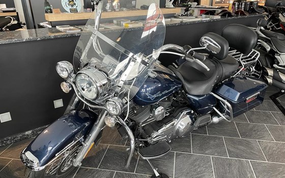 Gebrauchtmotorrad Harley-Davidson Touring Road King FLHR - Bild 12