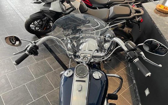 Gebrauchtmotorrad Harley-Davidson Touring Road King FLHR - Bild 4