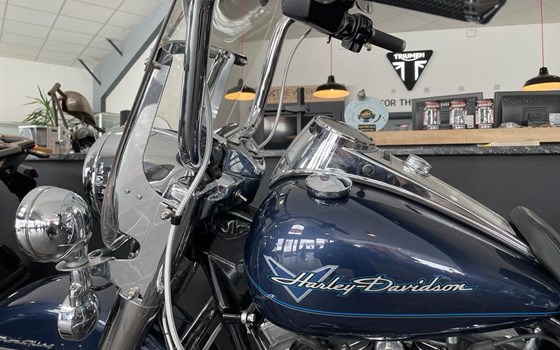 Gebrauchtmotorrad Harley-Davidson Touring Road King FLHR - Bild 6