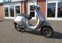 Neumotorrad Vespa Elettrica