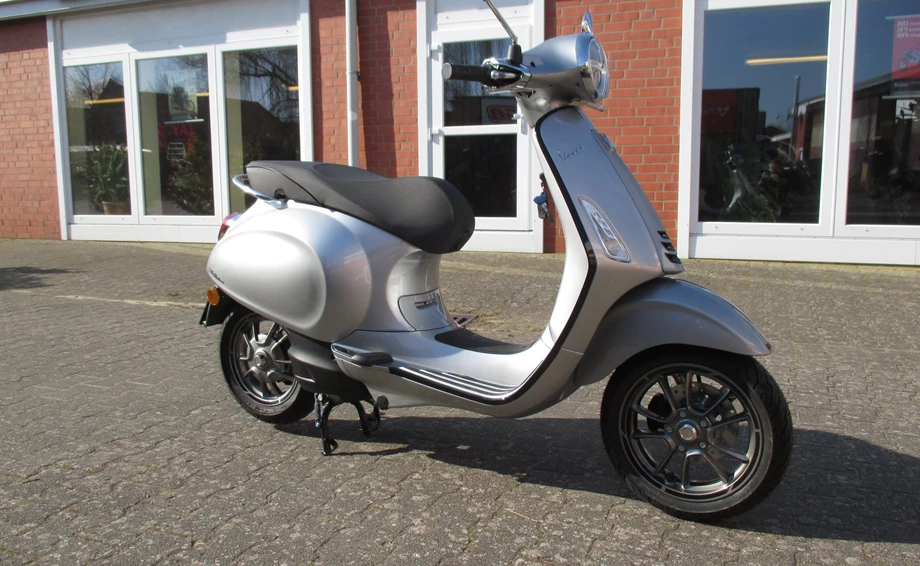 Angebot Vespa Elettrica Bild 1: Angebot Vespa Elettrica