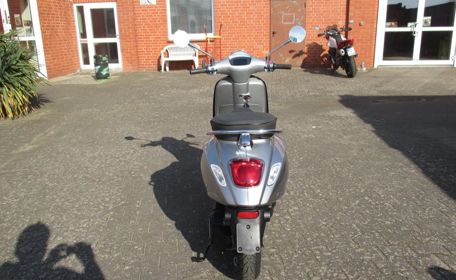 Angebot Vespa Elettrica Bild 4: Angebot Vespa Elettrica