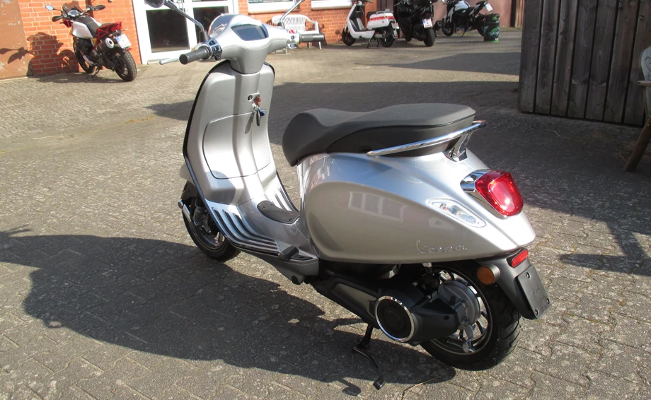 Angebot Vespa Elettrica Bild 5: Angebot Vespa Elettrica
