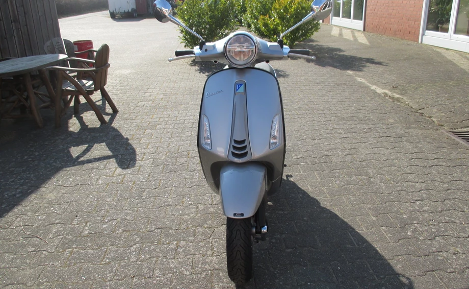 Angebot Vespa Elettrica Bild 7: Angebot Vespa Elettrica