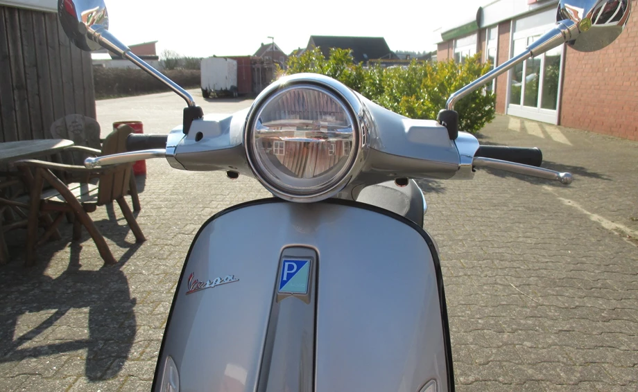 Angebot Vespa Elettrica Bild 8: Angebot Vespa Elettrica