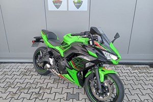 Angebot Kawasaki Ninja 650