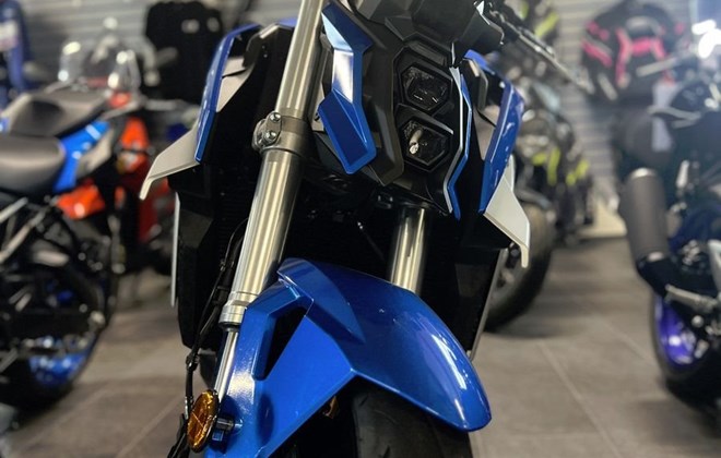 Suzuki GSX-S950