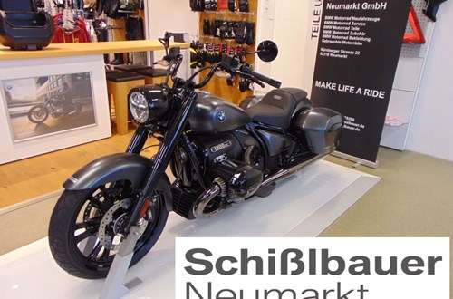 BMW R 18 Roctane