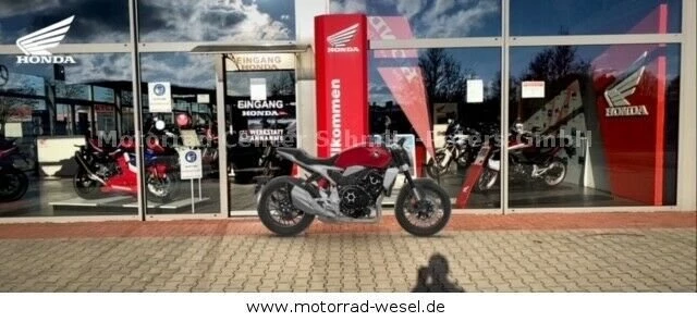 Angebot Honda CB 1000 R Bild 1: Angebot Honda CB 1000 R