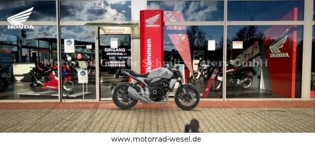 Angebot Honda CB 1000 R Bild 2: Angebot Honda CB 1000 R