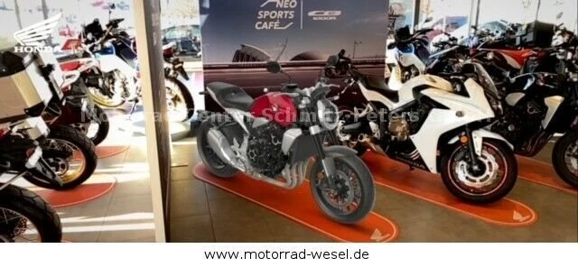 Angebot Honda CB 1000 R Bild 3: Angebot Honda CB 1000 R