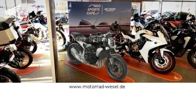 Angebot Honda CB 1000 R Bild 4: Angebot Honda CB 1000 R