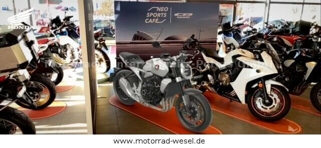 Angebot Honda CB 1000 R Bild 5: Angebot Honda CB 1000 R