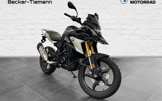 Gebrauchtmotorrad BMW G 310 GS - Bild 1