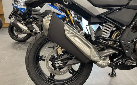 Gebrauchtmotorrad BMW G 310 GS - Bild 10