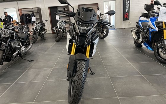 Gebrauchtmotorrad BMW G 310 GS - Bild 13