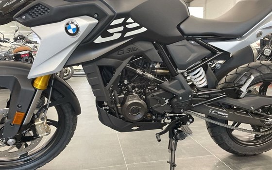 Gebrauchtmotorrad BMW G 310 GS - Bild 14