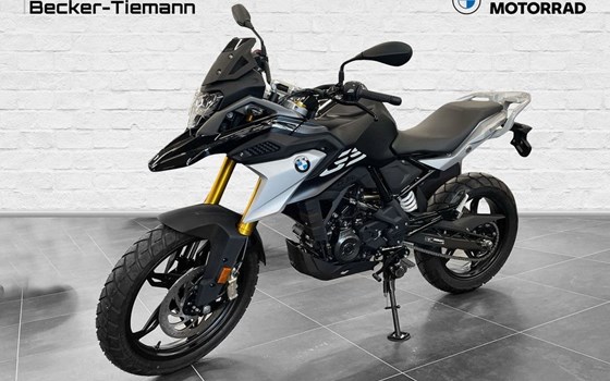 Gebrauchtmotorrad BMW G 310 GS - Bild 3