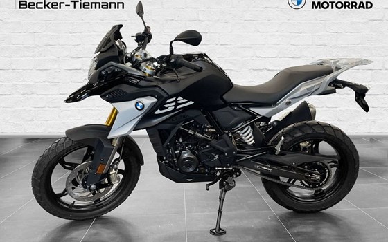 Gebrauchtmotorrad BMW G 310 GS - Bild 4