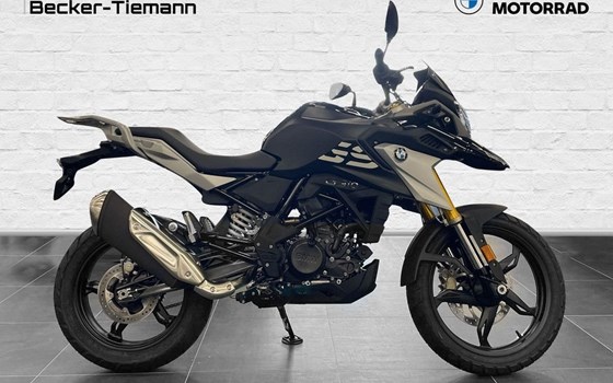 Gebrauchtmotorrad BMW G 310 GS - Bild 5