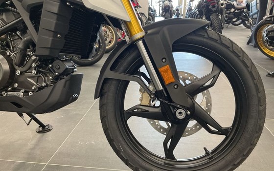 Gebrauchtmotorrad BMW G 310 GS - Bild 8