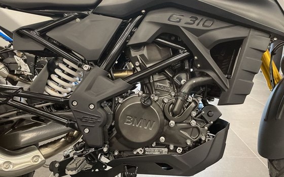 Gebrauchtmotorrad BMW G 310 GS - Bild 9