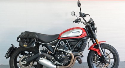 Gebrauchtfahrzeug Ducati Scrambler Icon