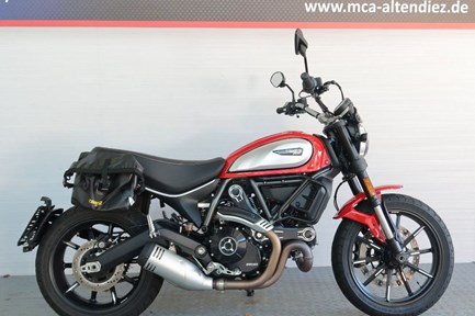 Ducati Scrambler Icon