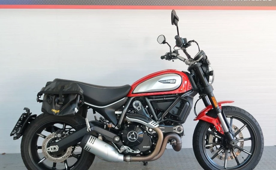 Angebot Ducati Scrambler Icon Bild 1: Angebot Ducati Scrambler Icon
