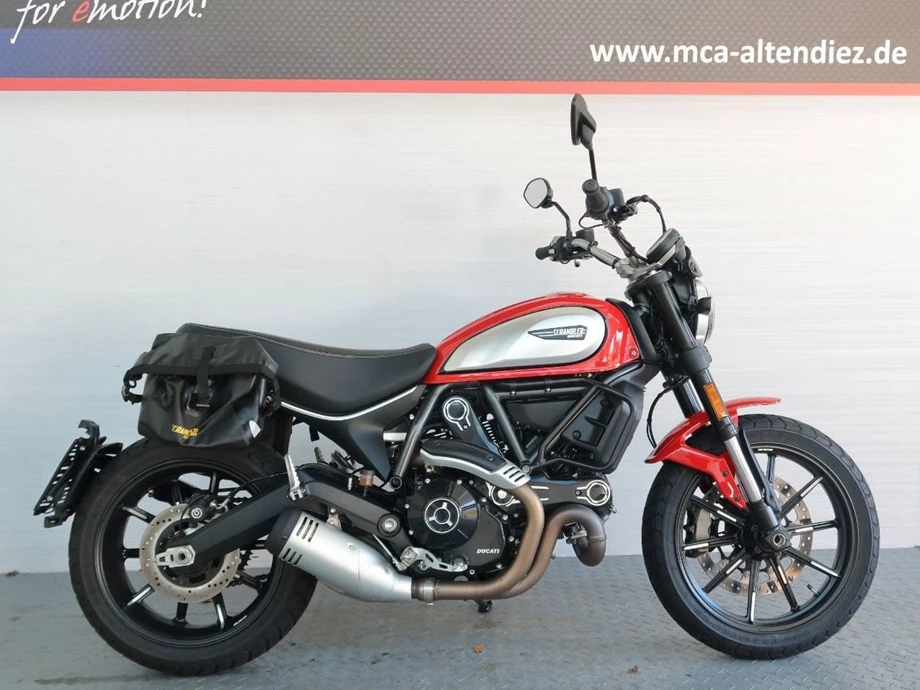 Angebot Ducati Scrambler Icon Bild 1: Angebot Ducati Scrambler Icon