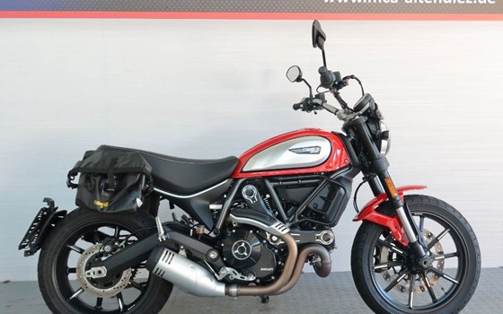 Gebrauchtmotorrad Ducati Scrambler Icon - Bild 1
