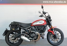 Gebrauchte Ducati Scrambler Icon