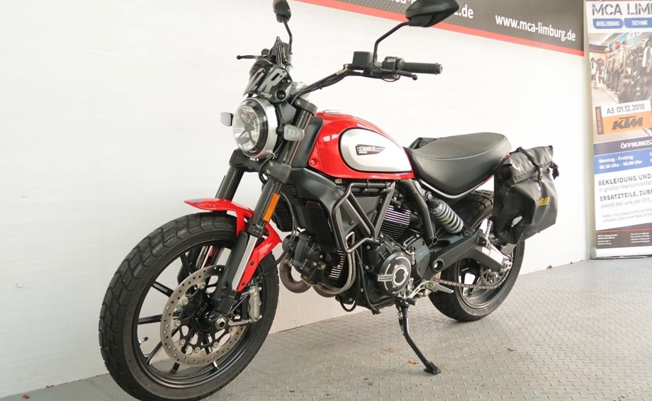 Angebot Ducati Scrambler Icon Bild 10: Angebot Ducati Scrambler Icon