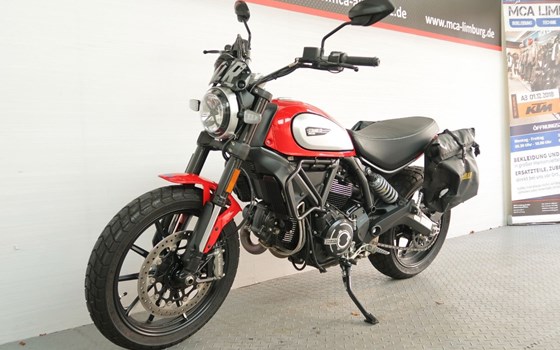 Gebrauchtmotorrad Ducati Scrambler Icon - Bild 10